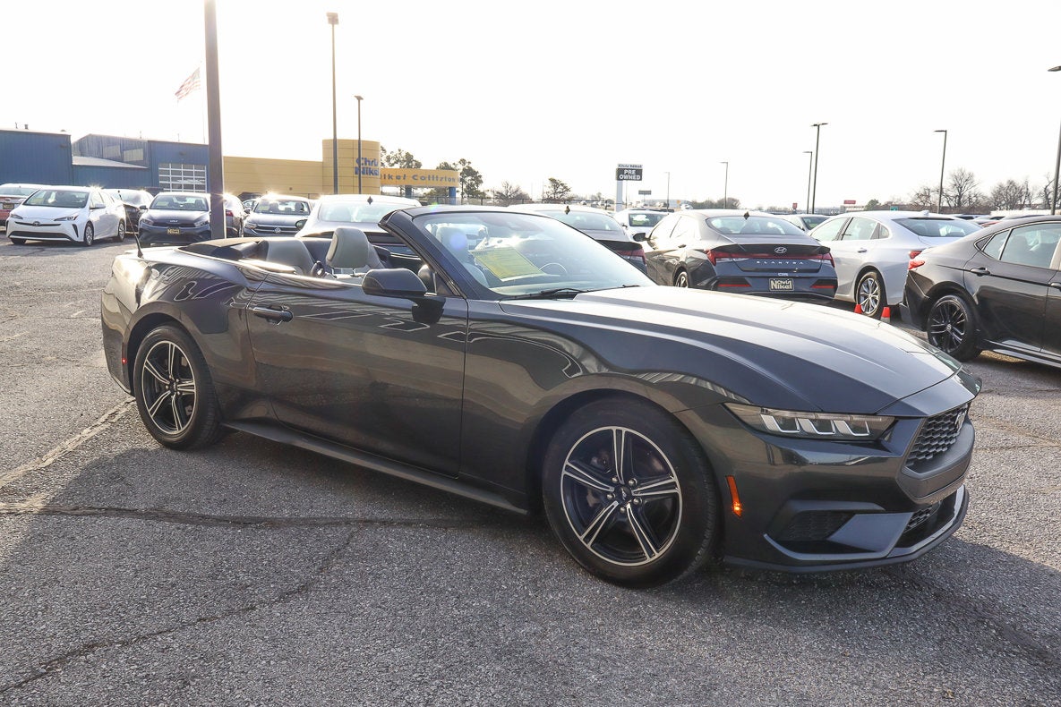 2024 Ford Mustang EcoBoost Premium