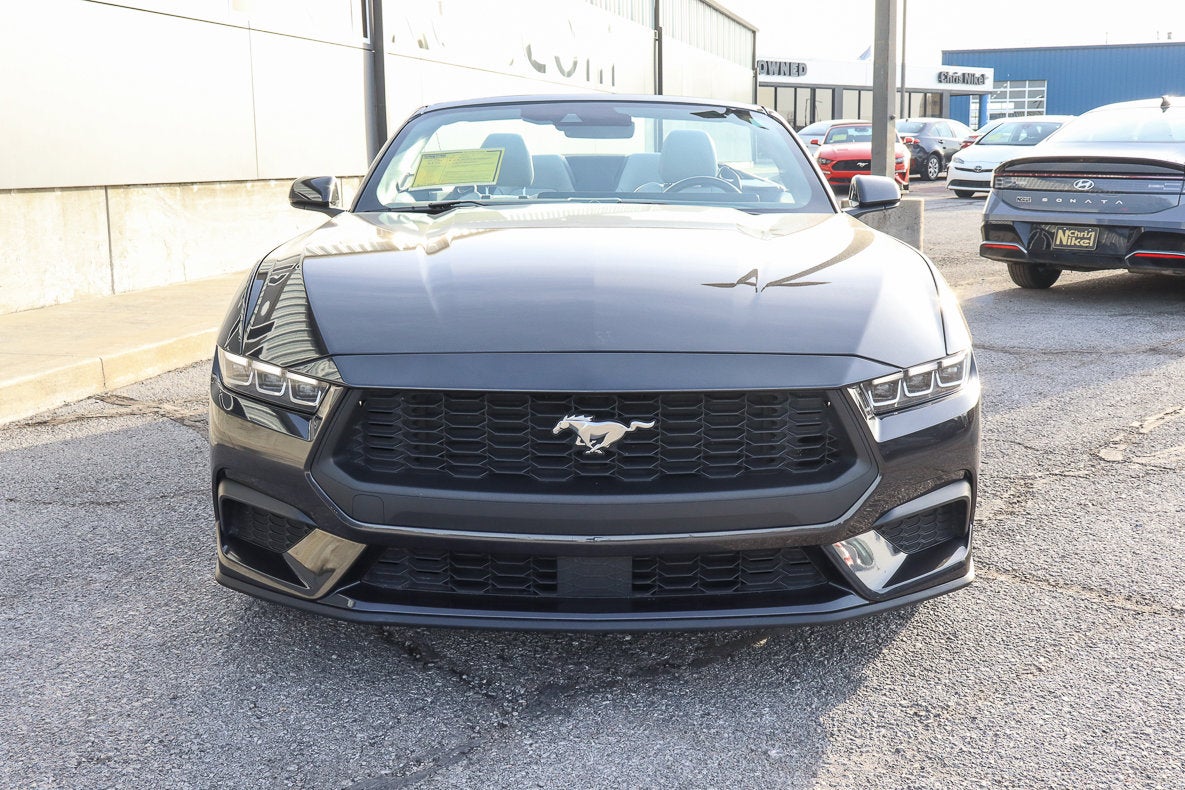 2024 Ford Mustang EcoBoost Premium