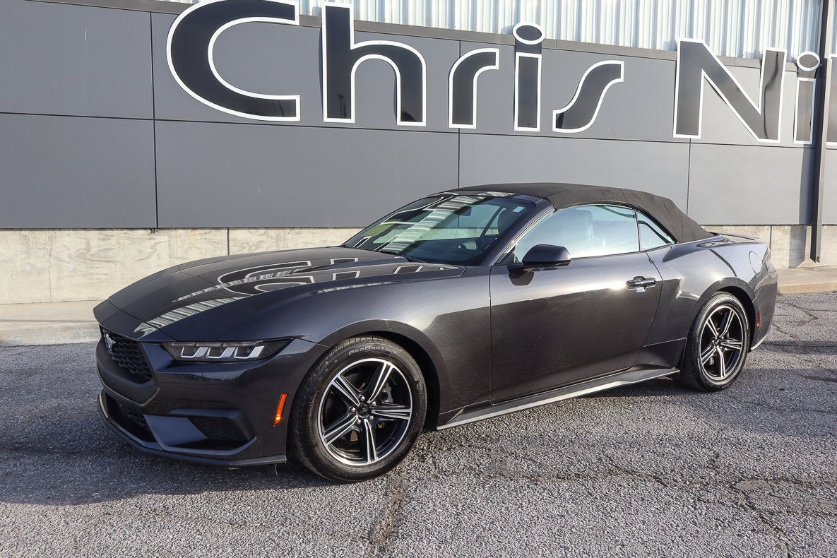 2024 Ford Mustang EcoBoost Premium