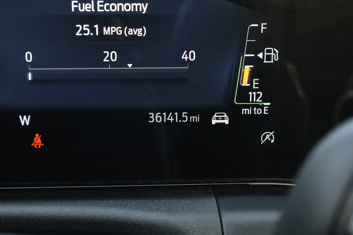 2024 Ford Mustang EcoBoost Premium