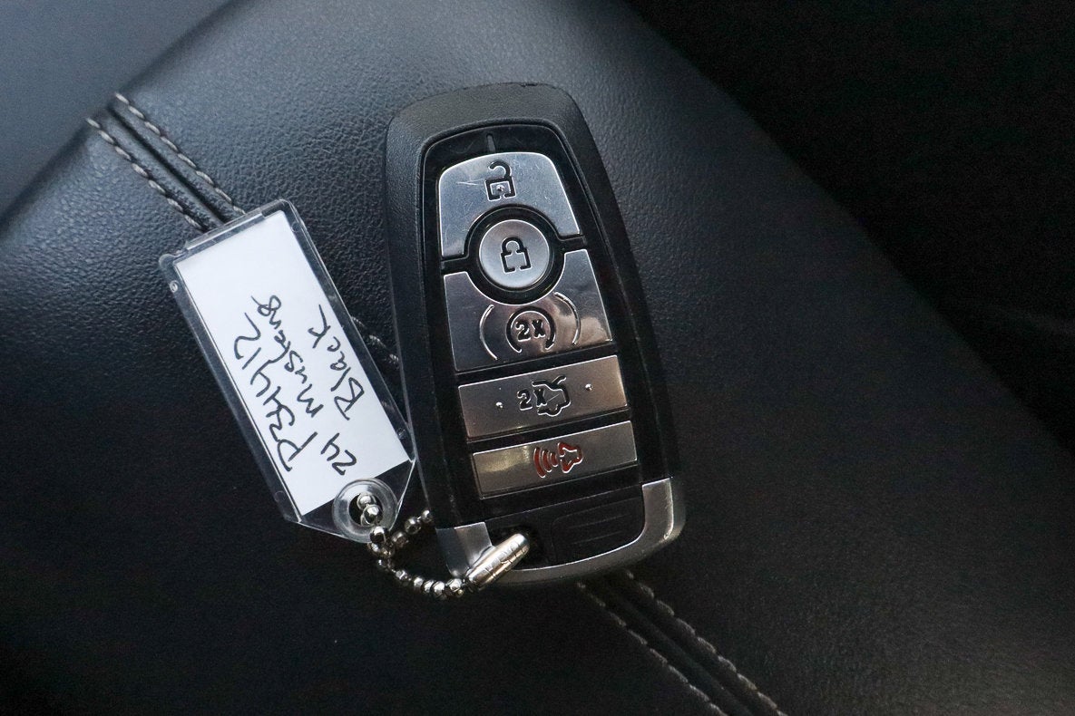 2024 Ford Mustang EcoBoost Premium