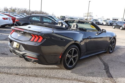 2024 Ford Mustang EcoBoost Premium