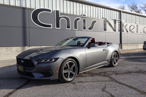 2024 Ford Mustang EcoBoost Premium