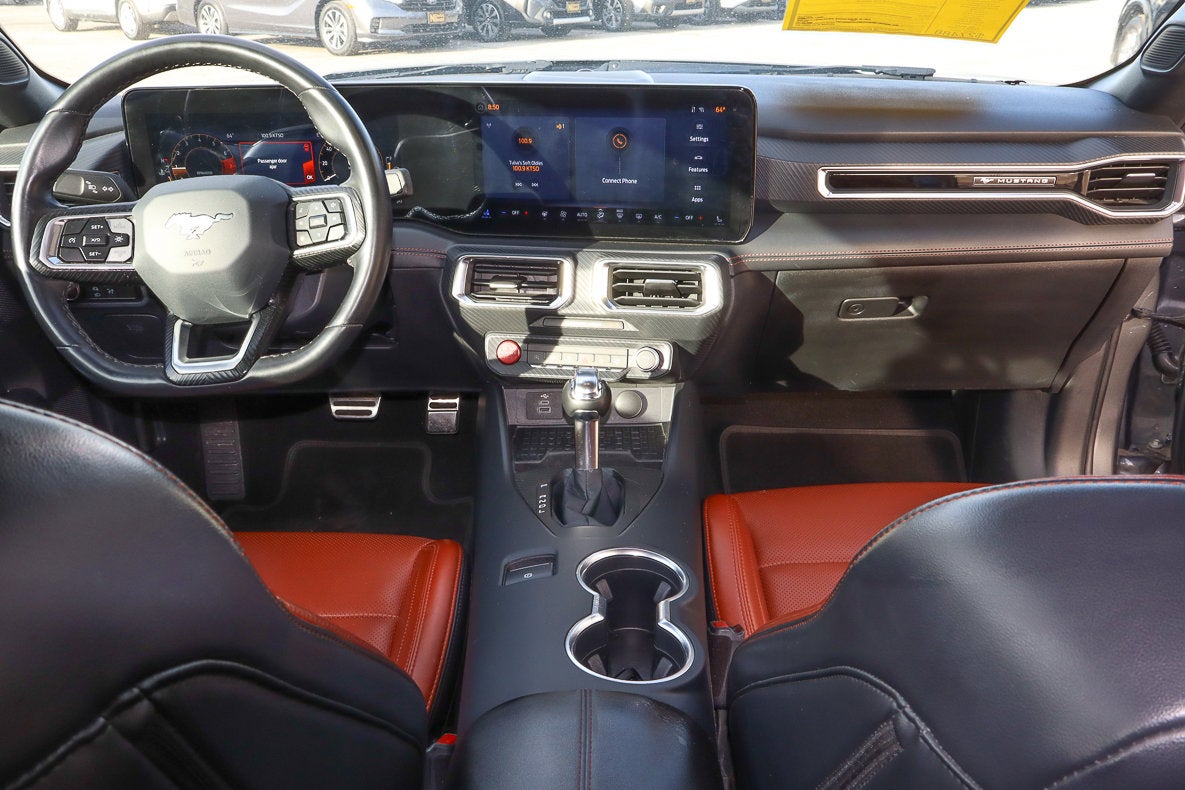 2024 Ford Mustang EcoBoost Premium