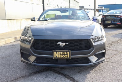 2024 Ford Mustang EcoBoost Premium