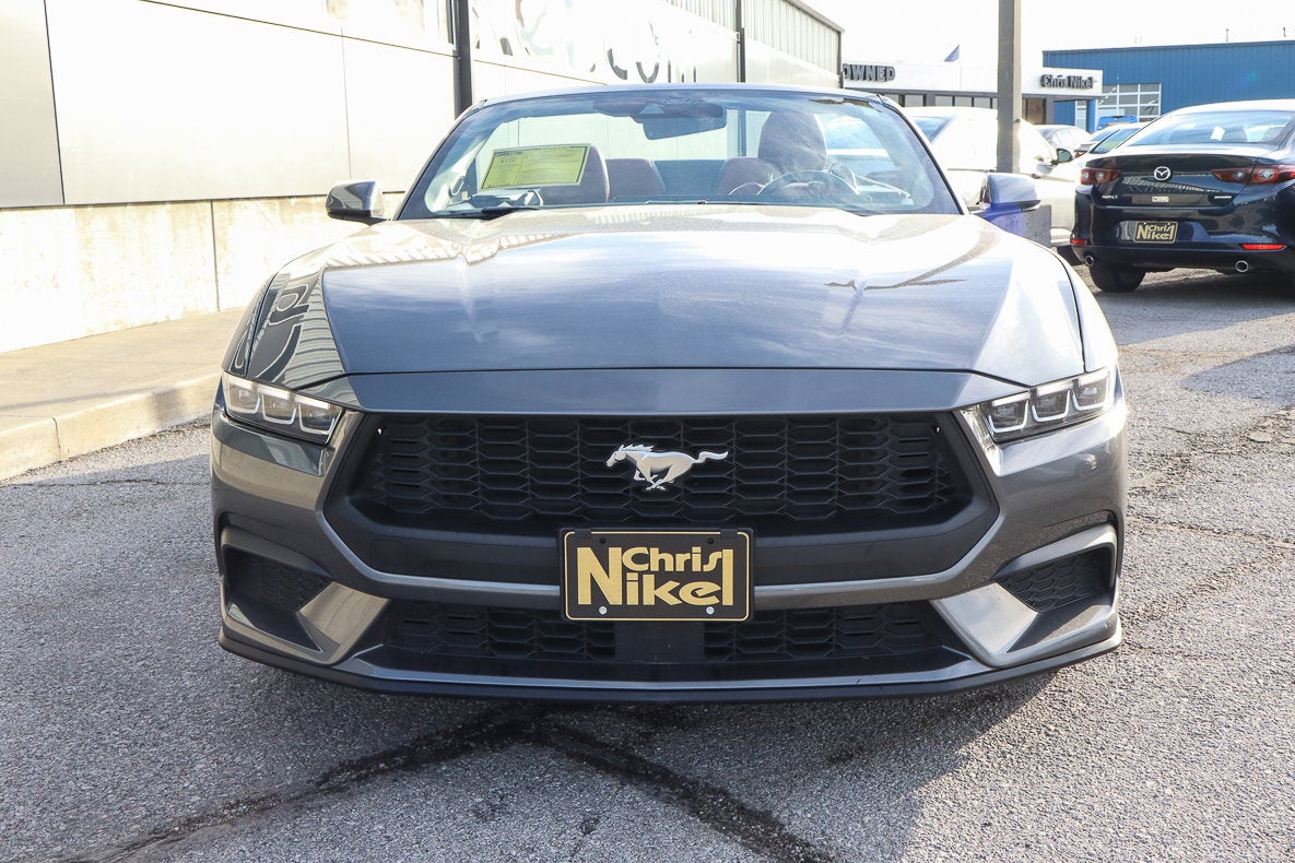 2024 Ford Mustang EcoBoost Premium