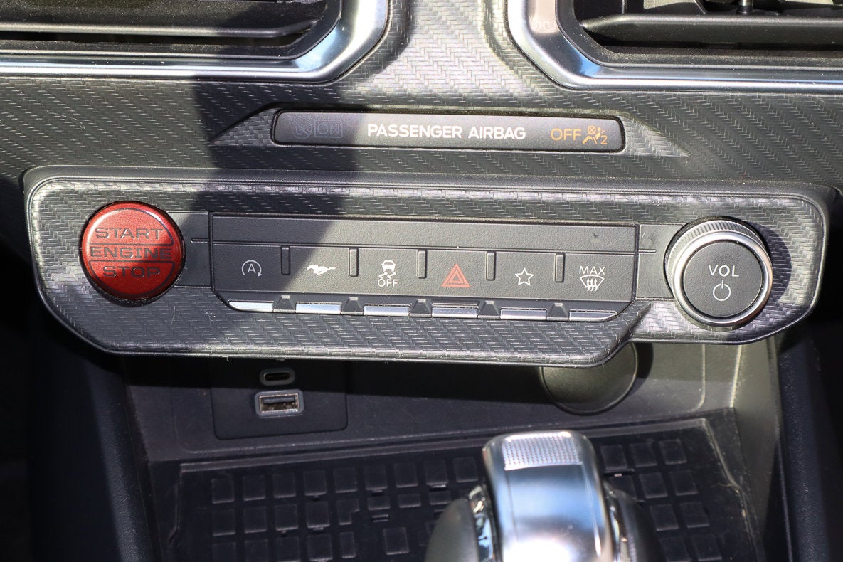 2024 Ford Mustang EcoBoost Premium