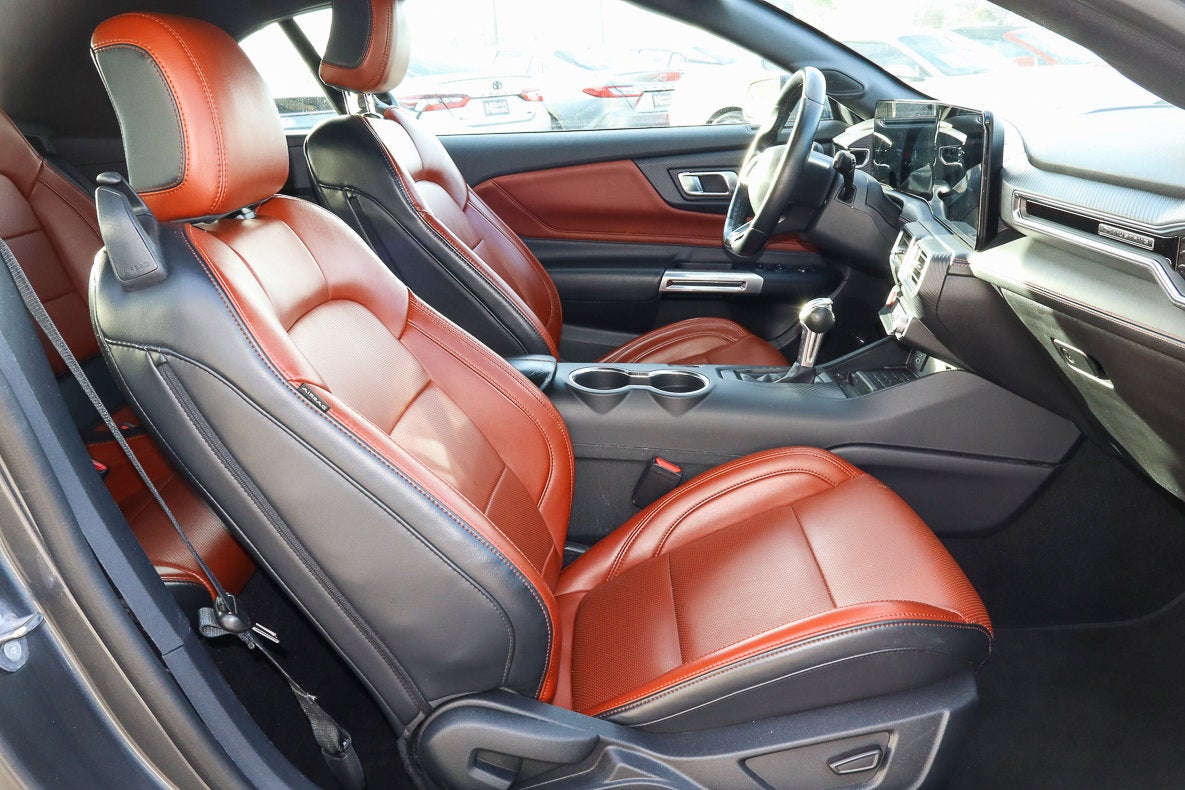 2024 Ford Mustang EcoBoost Premium