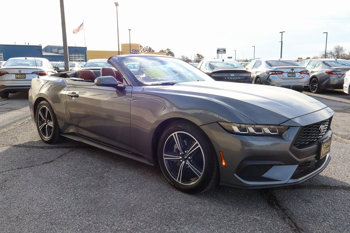 2024 Ford Mustang EcoBoost Premium