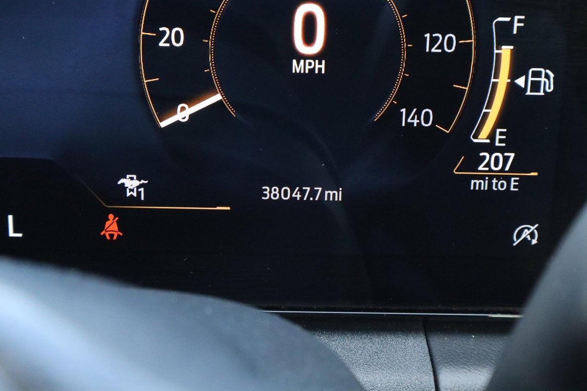 2024 Ford Mustang EcoBoost Premium