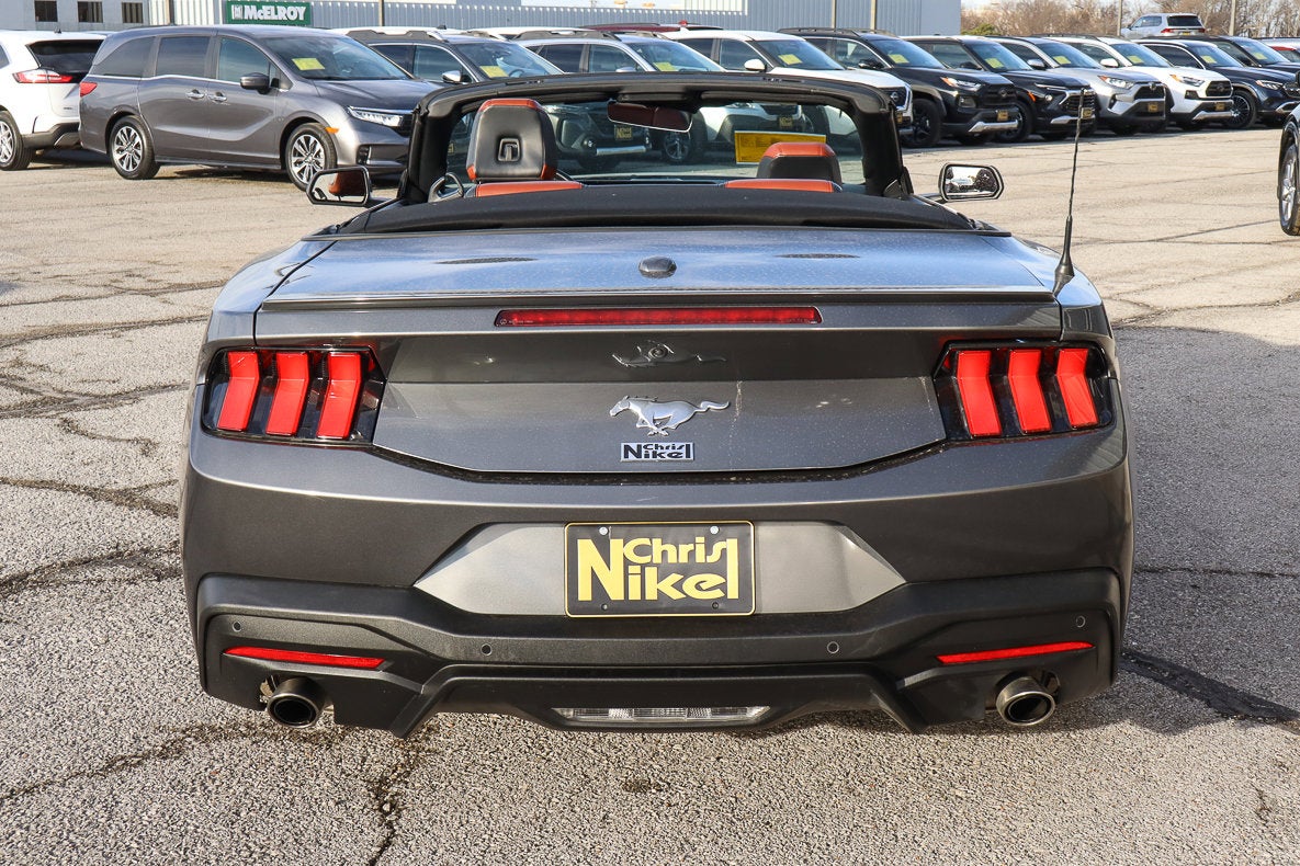 2024 Ford Mustang EcoBoost Premium