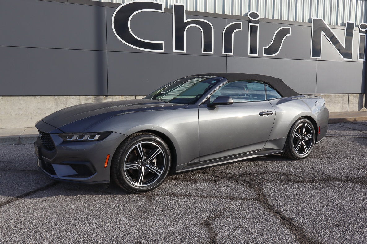 2024 Ford Mustang EcoBoost Premium