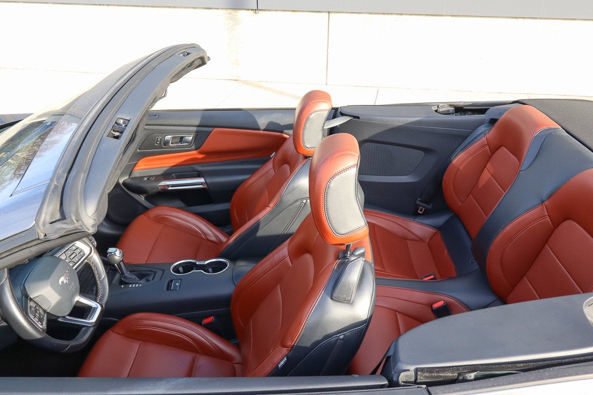 2024 Ford Mustang EcoBoost Premium