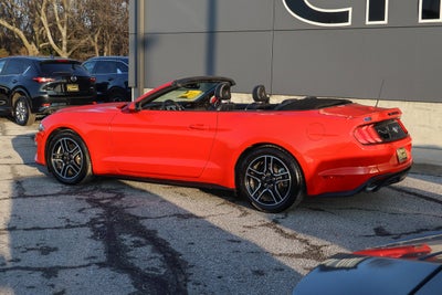 2022 Ford Mustang EcoBoost Premium