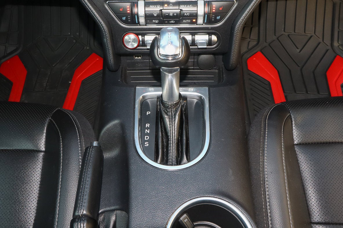 2022 Ford Mustang EcoBoost Premium