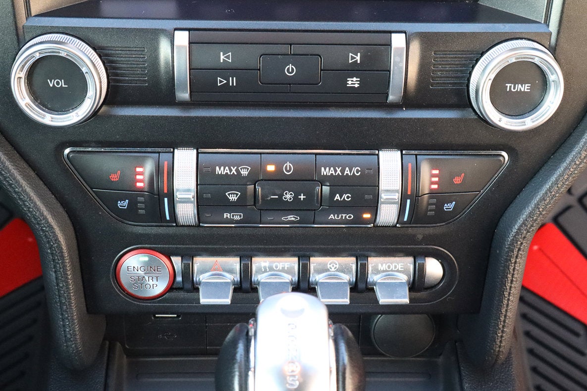 2022 Ford Mustang EcoBoost Premium