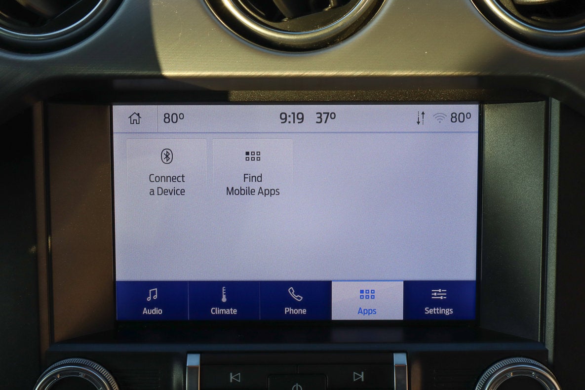 2022 Ford Mustang EcoBoost Premium