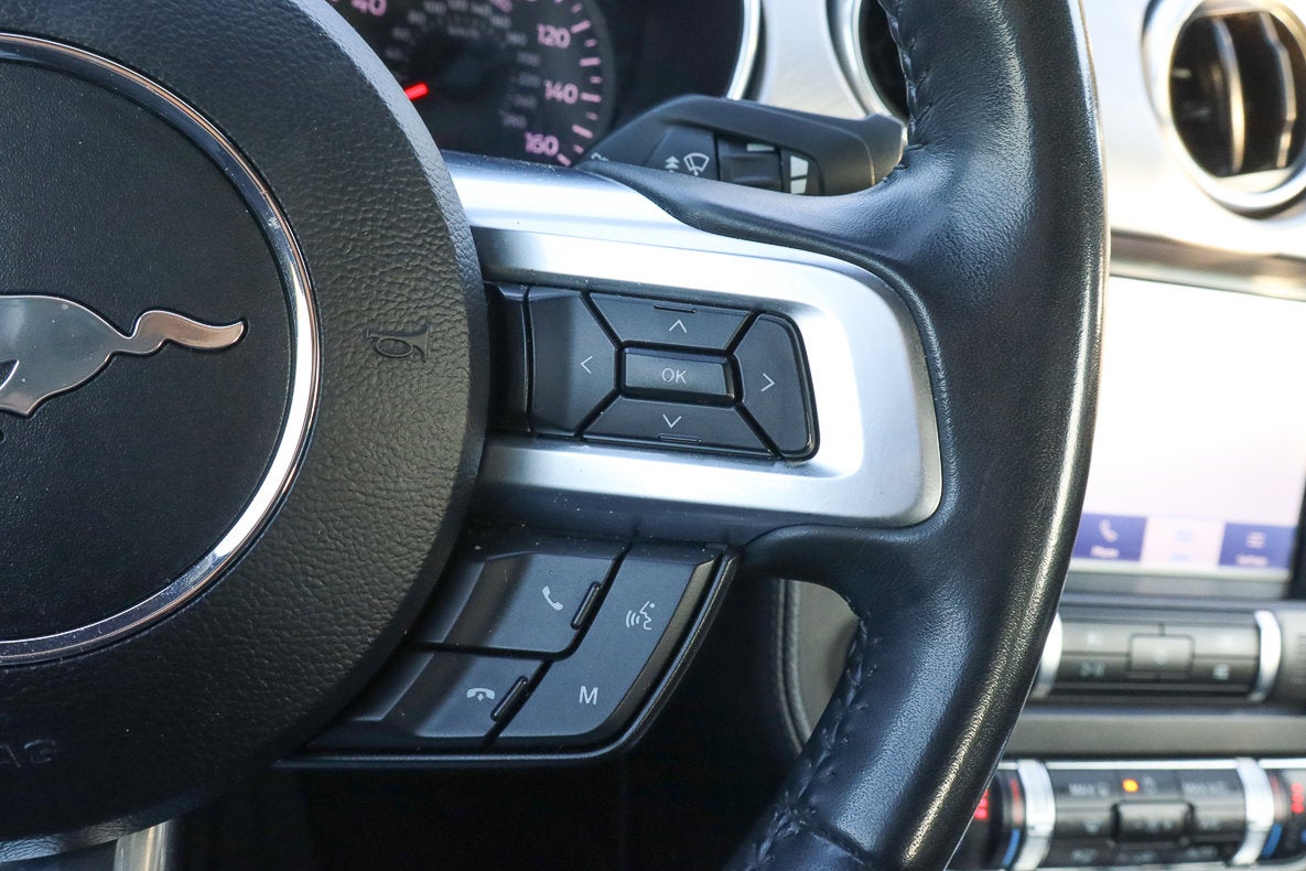 2022 Ford Mustang EcoBoost Premium