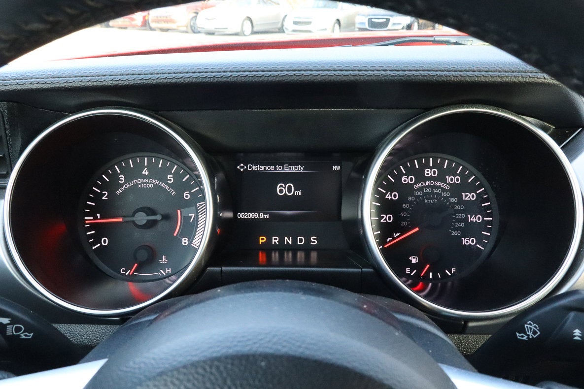 2022 Ford Mustang EcoBoost Premium