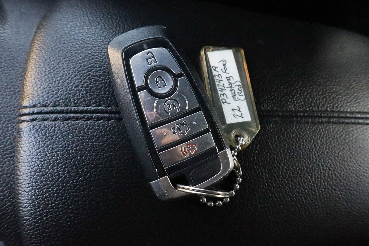 2022 Ford Mustang EcoBoost Premium