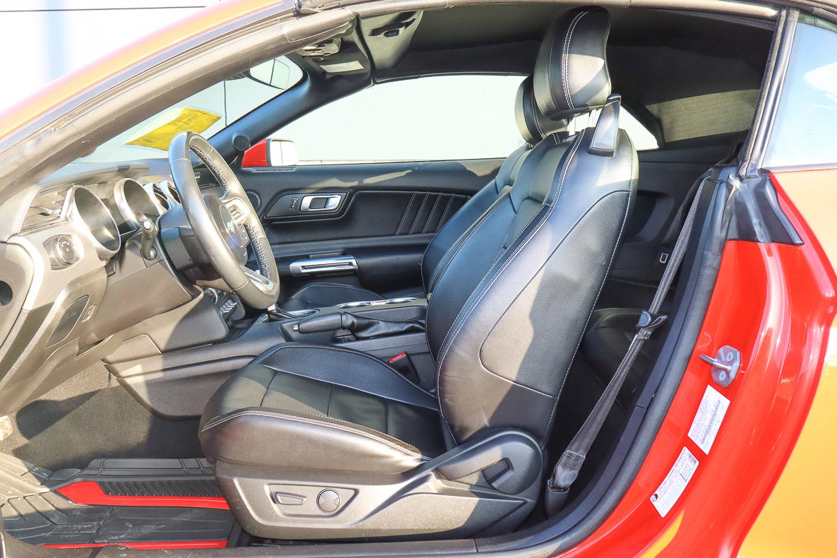 2022 Ford Mustang EcoBoost Premium