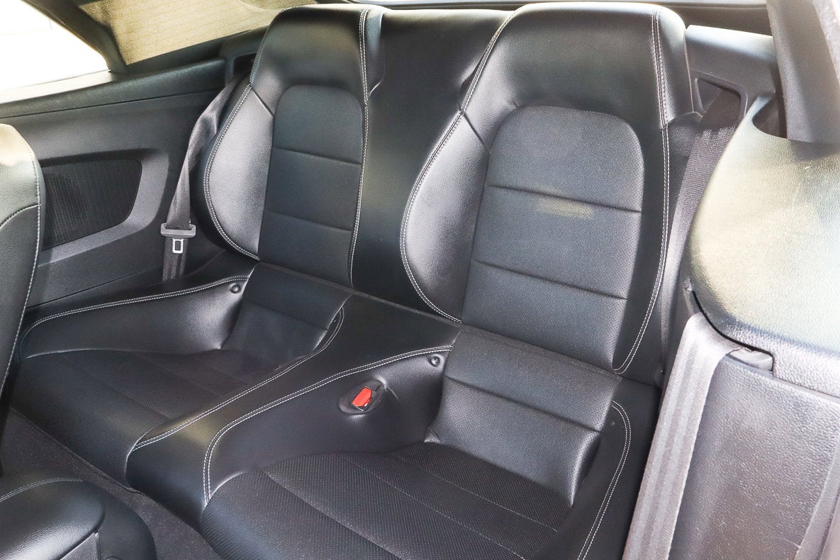 2022 Ford Mustang EcoBoost Premium