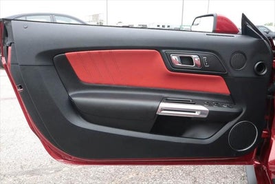 2017 Ford Mustang EcoBoost Premium