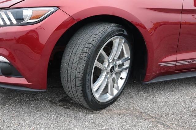 2017 Ford Mustang EcoBoost Premium