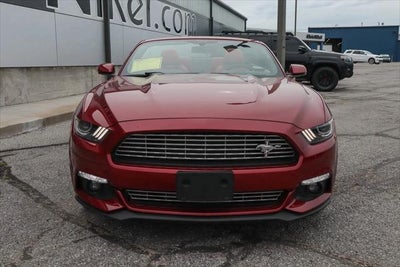 2017 Ford Mustang EcoBoost Premium