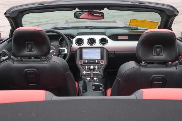 2017 Ford Mustang EcoBoost Premium