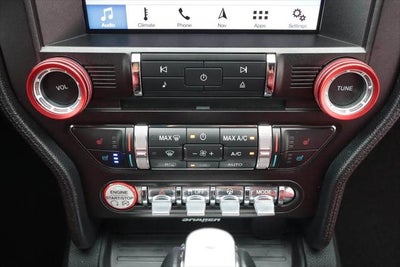 2017 Ford Mustang EcoBoost Premium