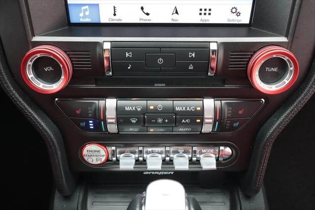 2017 Ford Mustang EcoBoost Premium