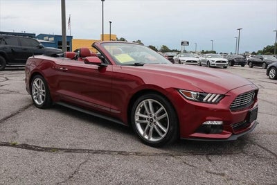 2017 Ford Mustang EcoBoost Premium