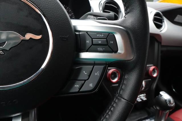 2017 Ford Mustang EcoBoost Premium