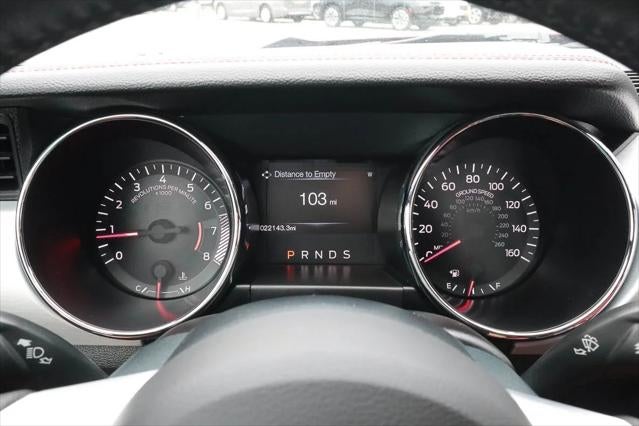 2017 Ford Mustang EcoBoost Premium