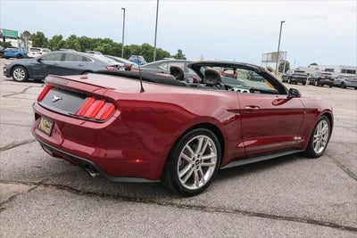 2017 Ford Mustang EcoBoost Premium