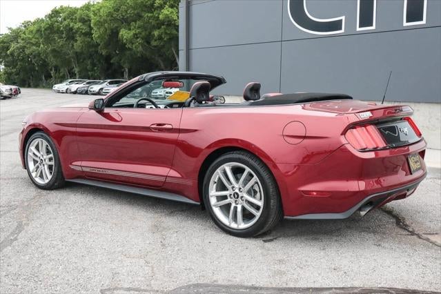 2017 Ford Mustang EcoBoost Premium