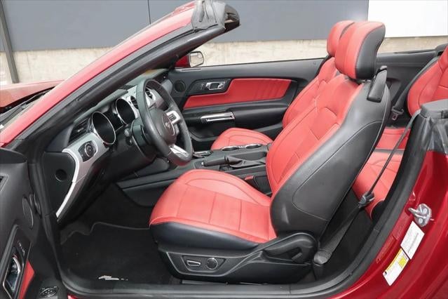 2017 Ford Mustang EcoBoost Premium