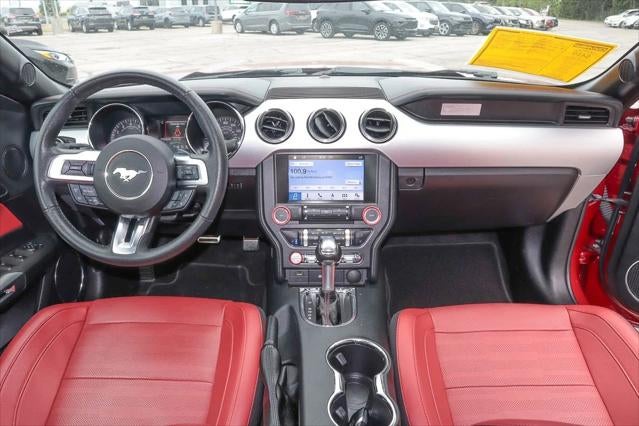 2017 Ford Mustang EcoBoost Premium