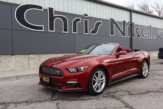 2017 Ford Mustang EcoBoost Premium