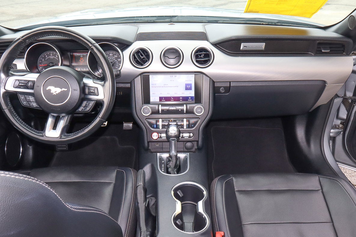 2022 Ford Mustang EcoBoost Premium