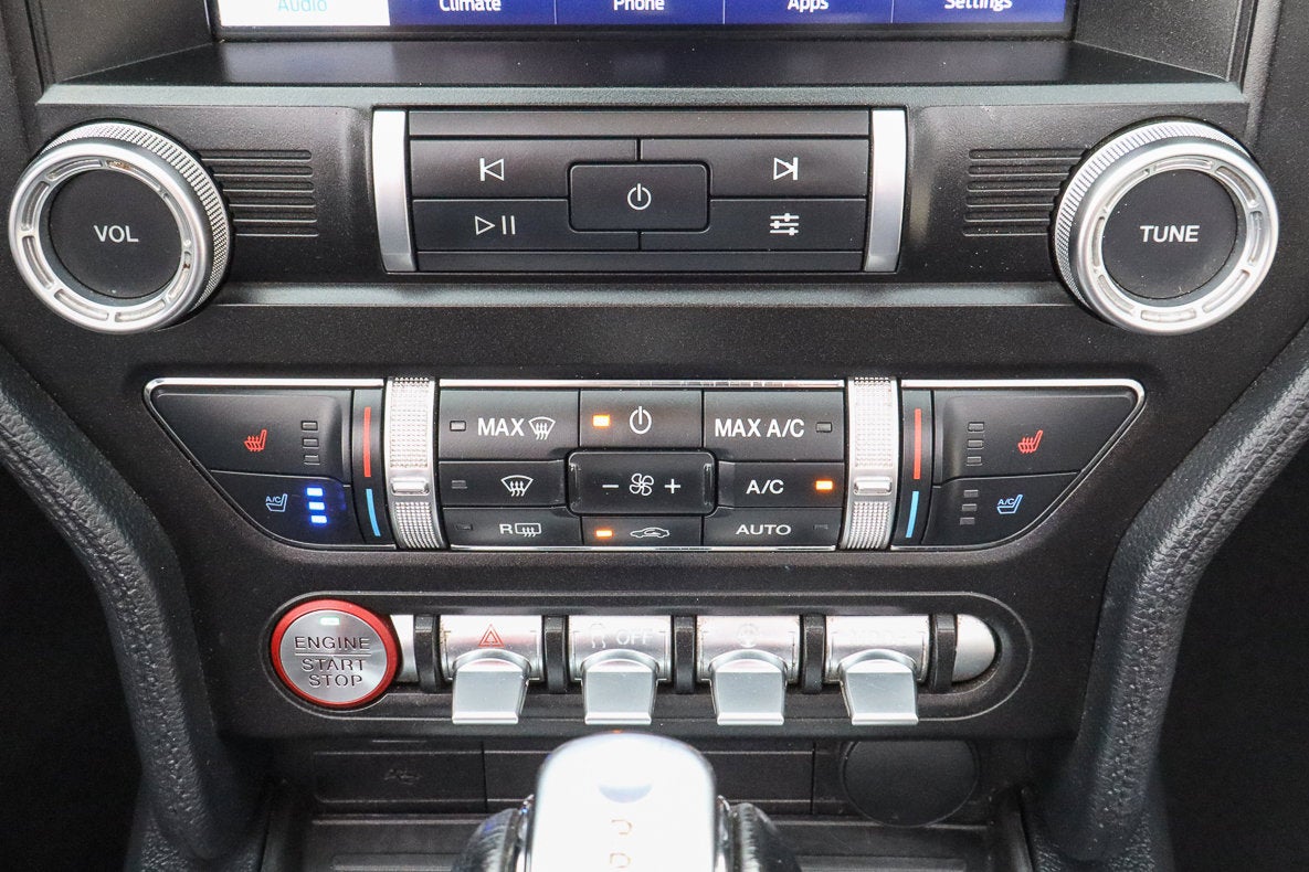 2022 Ford Mustang EcoBoost Premium