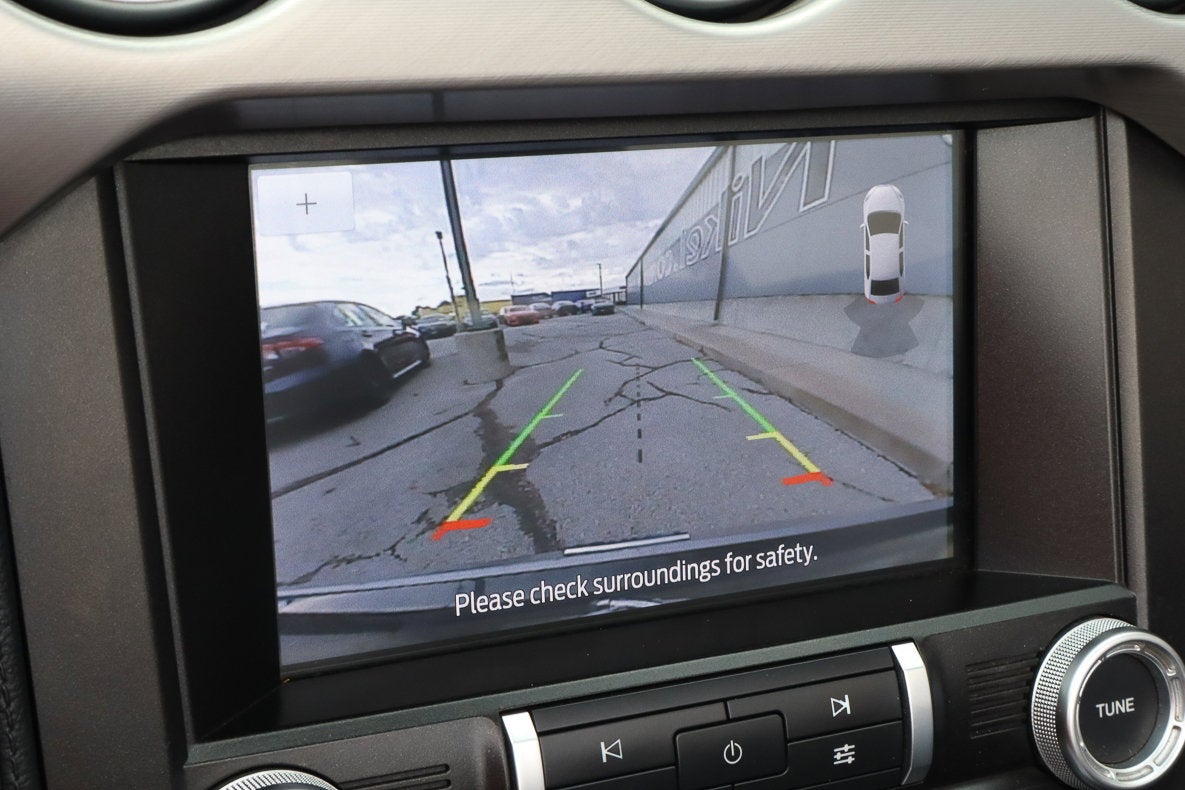 2022 Ford Mustang EcoBoost Premium