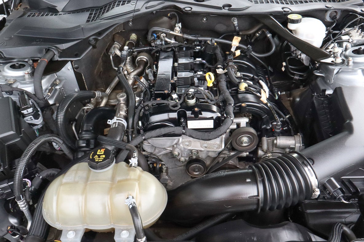 2022 Ford Mustang EcoBoost Premium