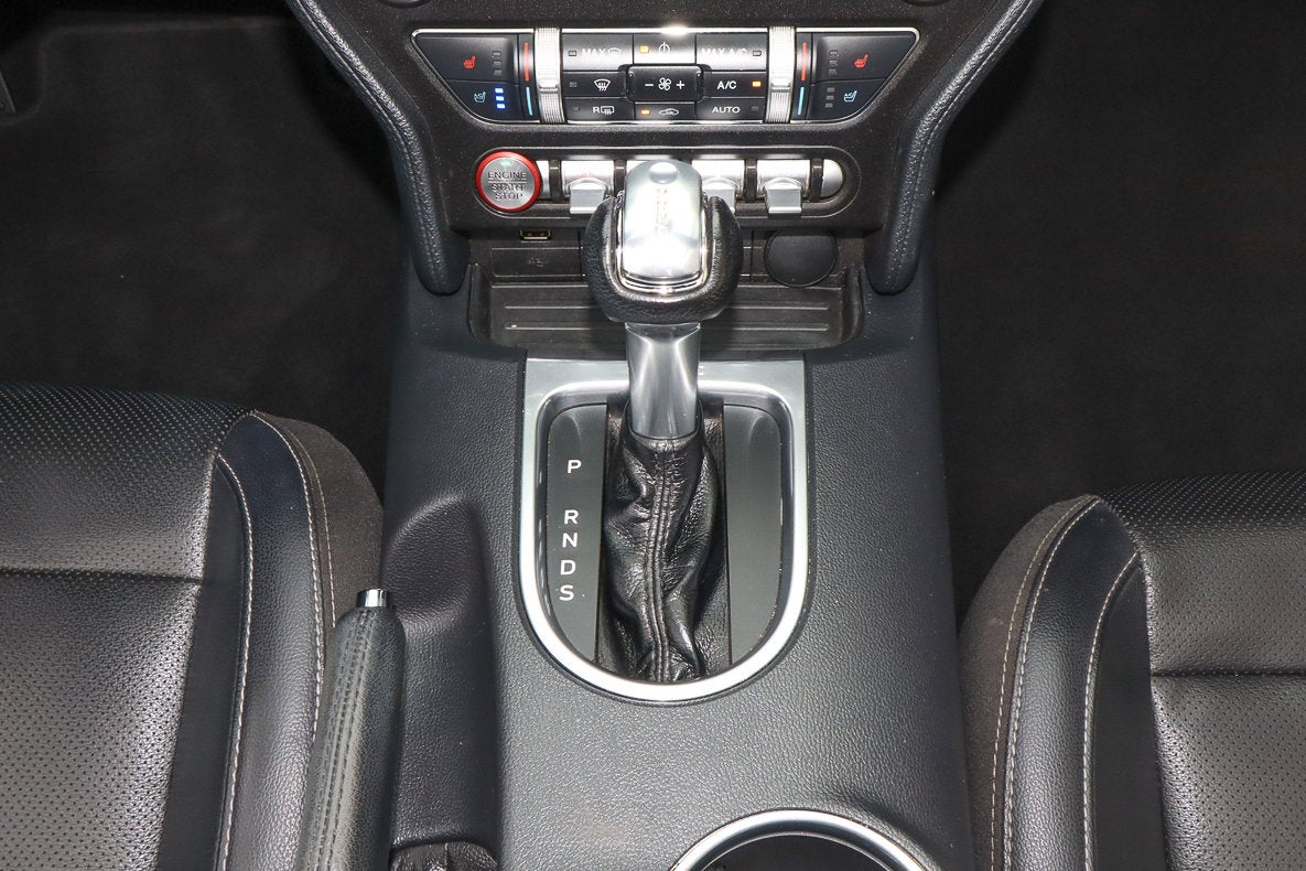 2022 Ford Mustang EcoBoost Premium