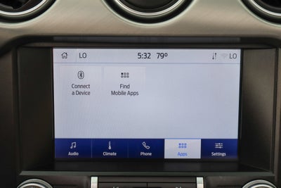 2022 Ford Mustang EcoBoost Premium