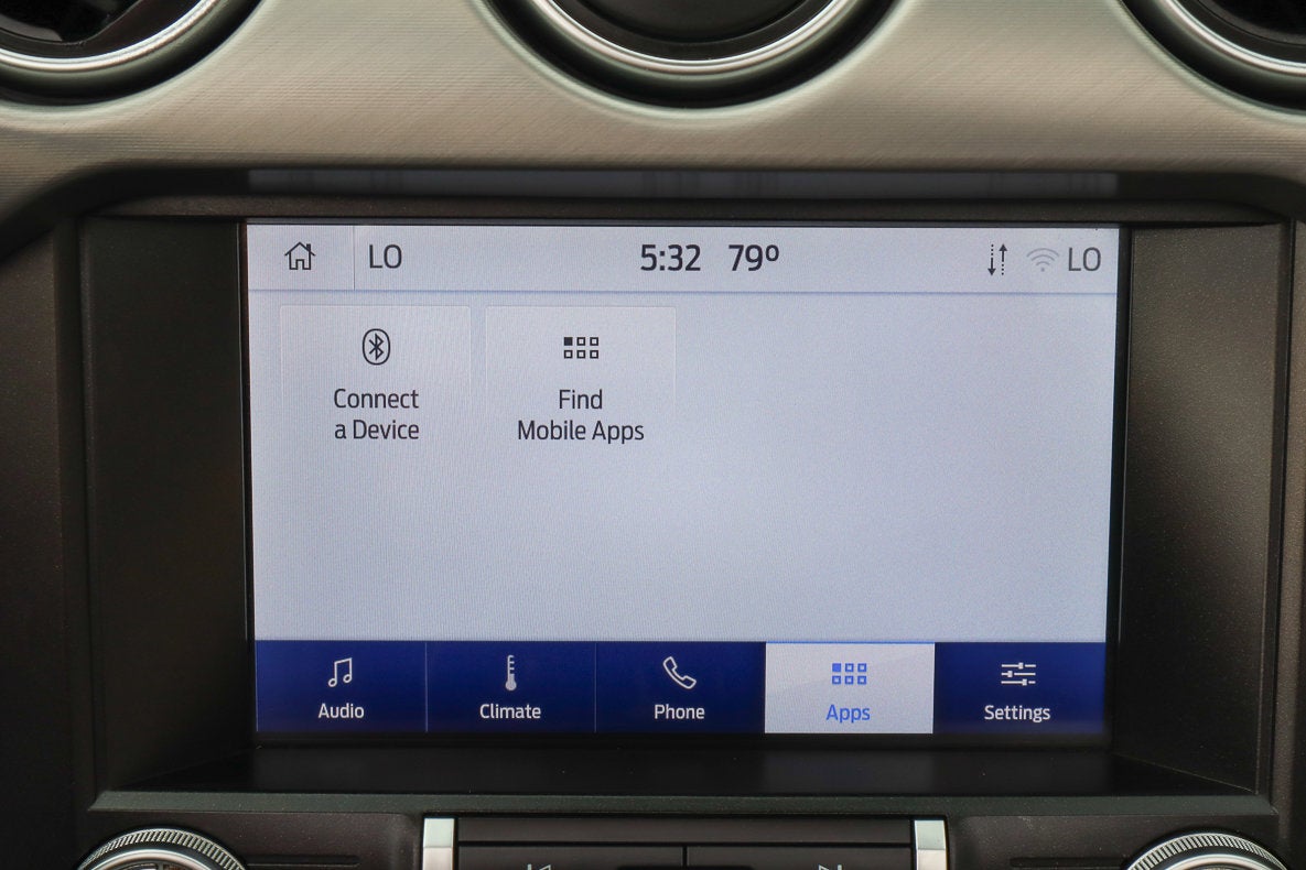 2022 Ford Mustang EcoBoost Premium