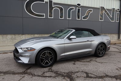 2022 Ford Mustang EcoBoost Premium