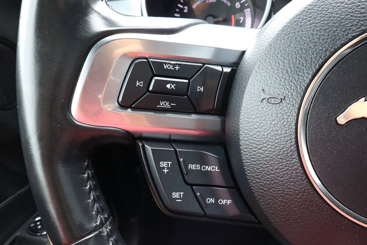 2022 Ford Mustang EcoBoost Premium