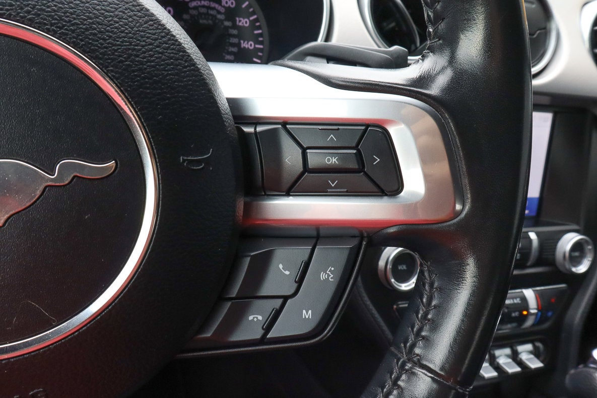 2022 Ford Mustang EcoBoost Premium